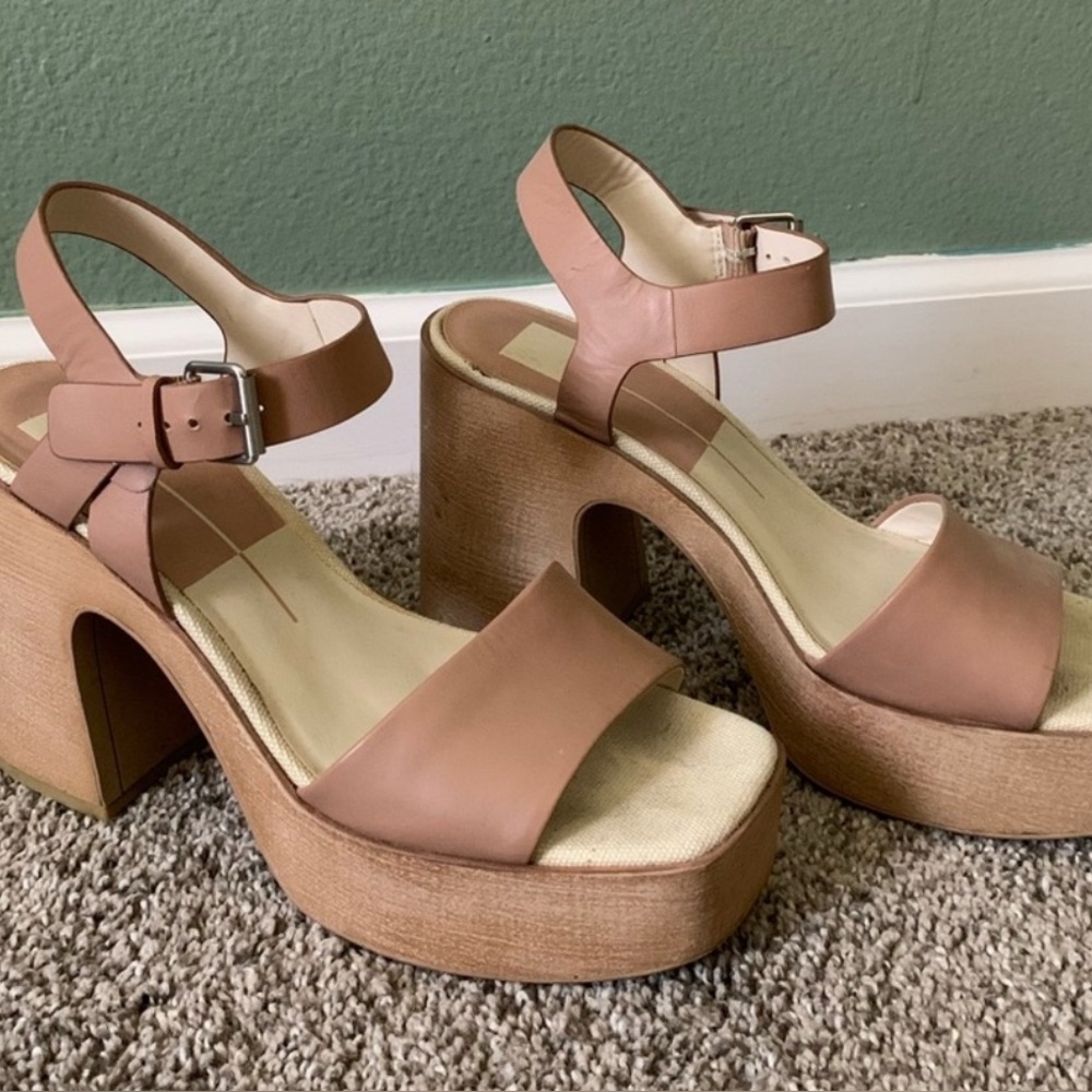 Dolce Vita Wallis Heels